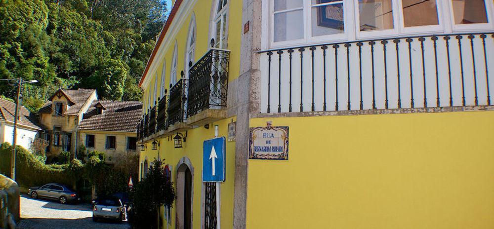 Charm Inn Sintra Dış mekan fotoğraf