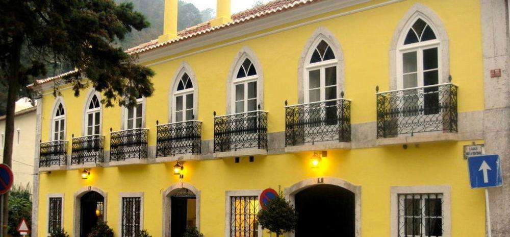 Charm Inn Sintra Dış mekan fotoğraf