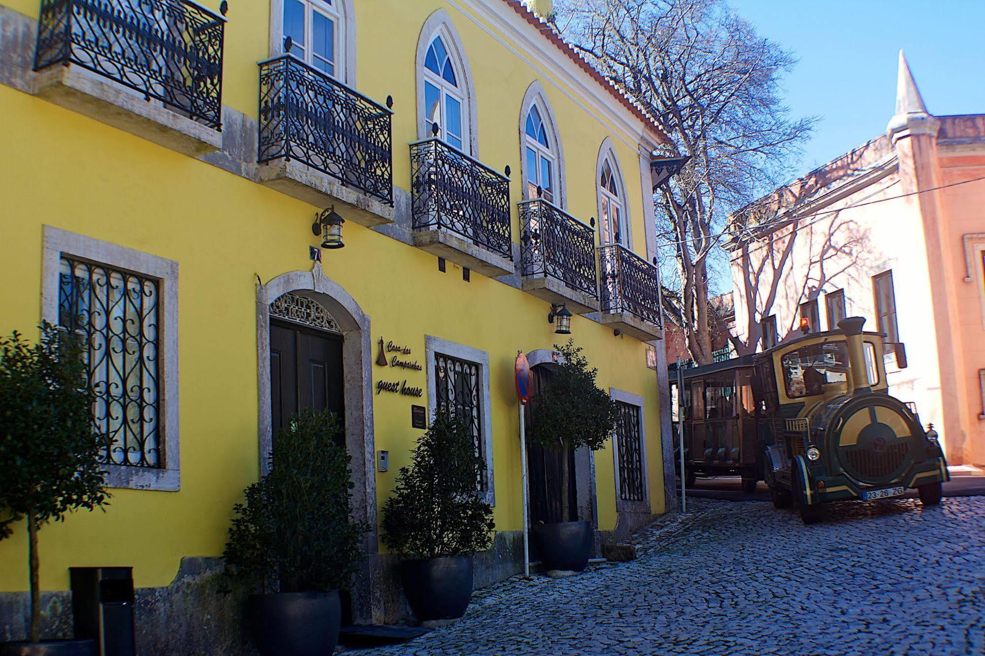 Charm Inn Sintra Dış mekan fotoğraf