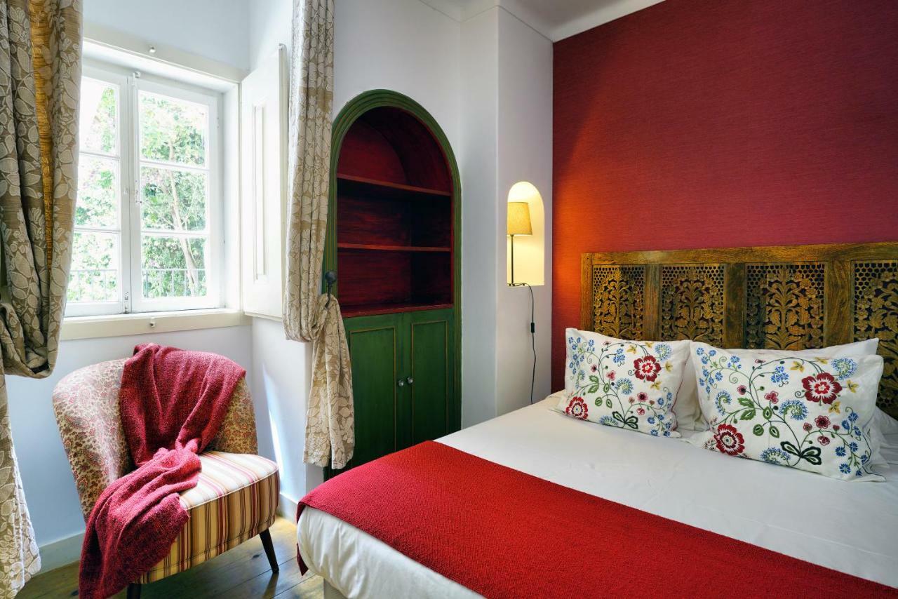 Charm Inn Sintra Dış mekan fotoğraf