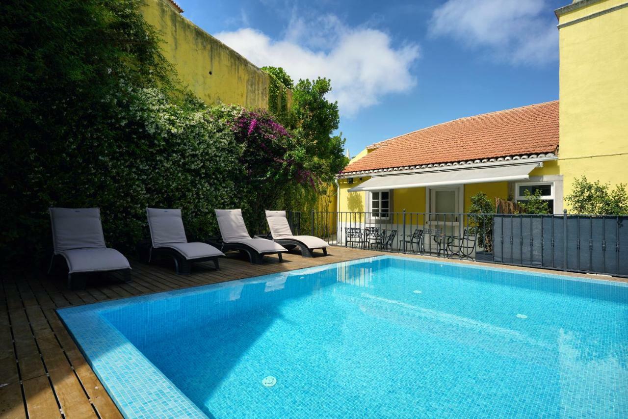 Charm Inn Sintra Dış mekan fotoğraf