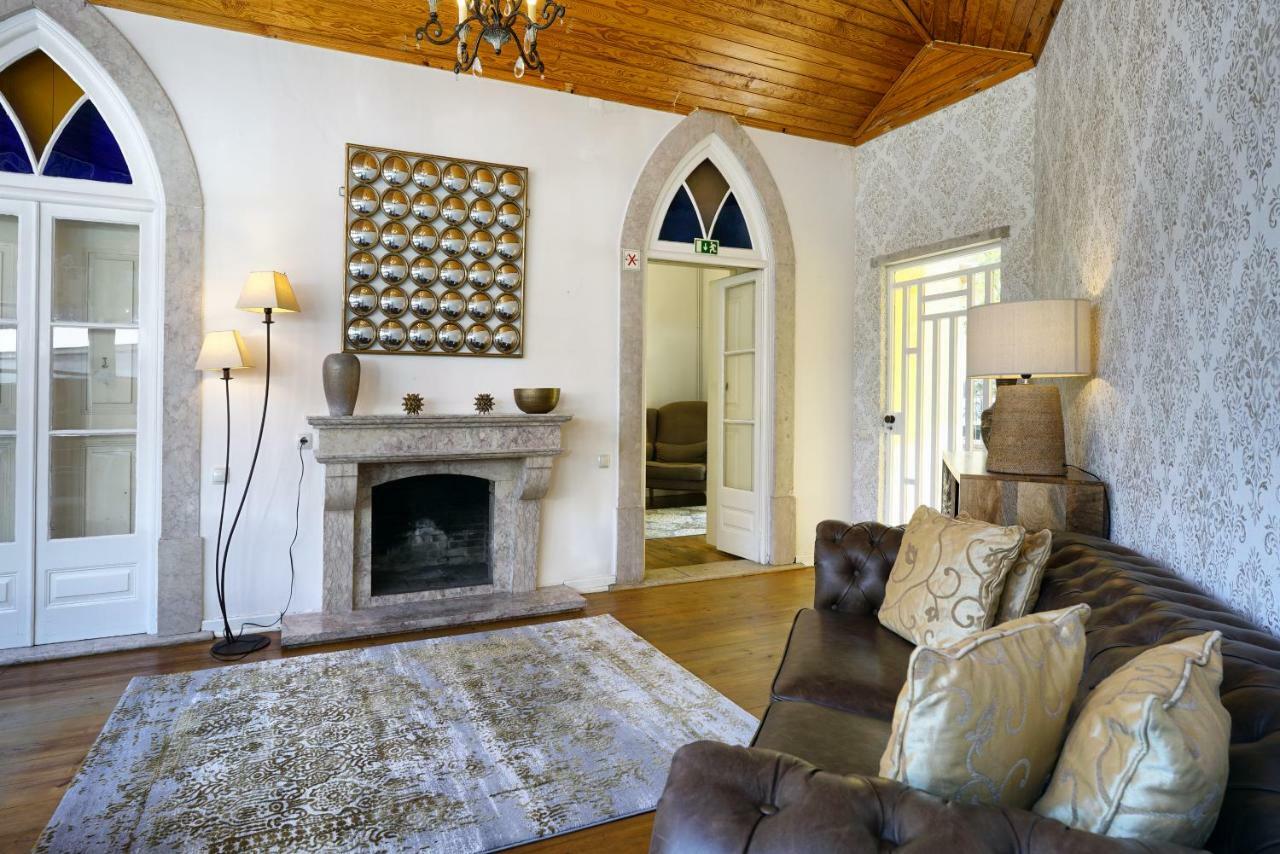 Charm Inn Sintra Dış mekan fotoğraf