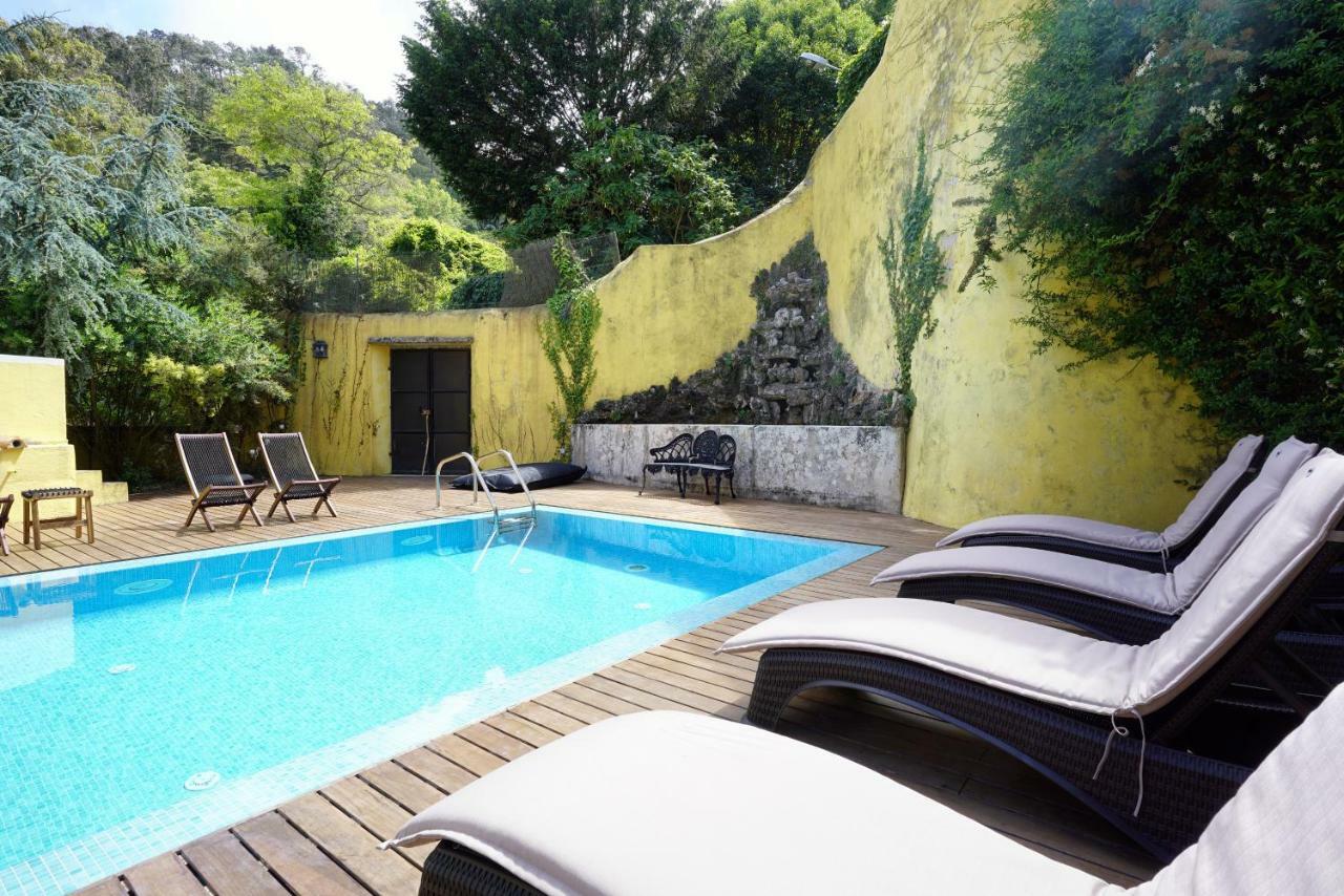 Charm Inn Sintra Dış mekan fotoğraf