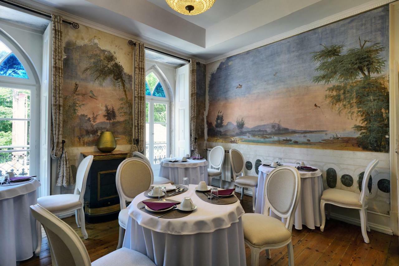 Charm Inn Sintra Dış mekan fotoğraf
