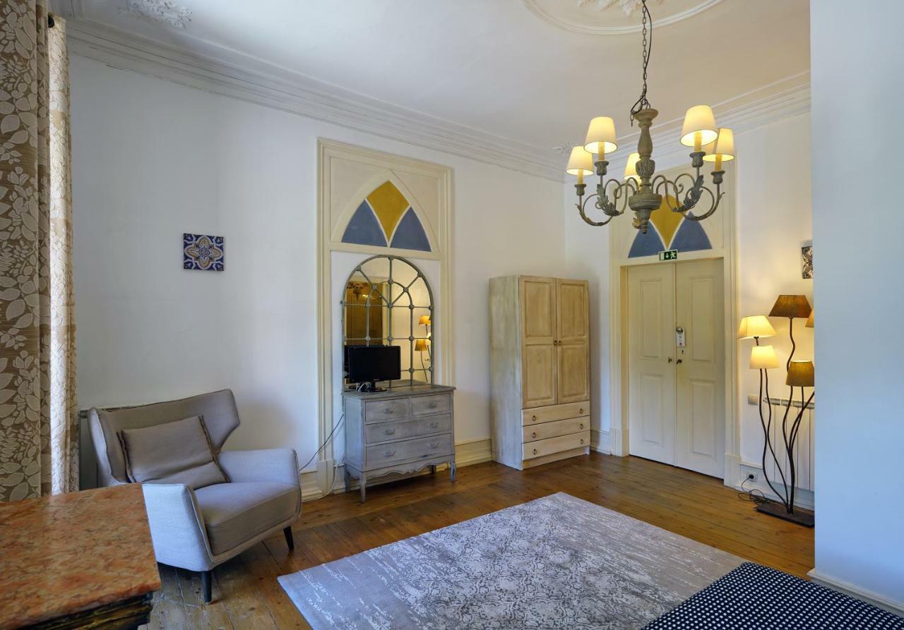 Charm Inn Sintra Dış mekan fotoğraf