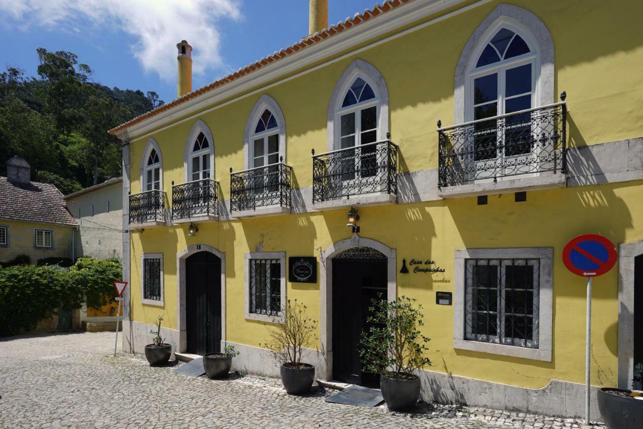 Charm Inn Sintra Dış mekan fotoğraf